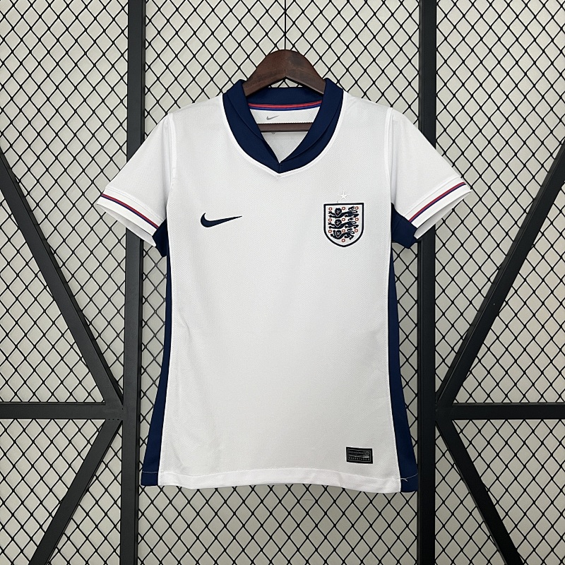 2024 Women England Home S-XXL (front)