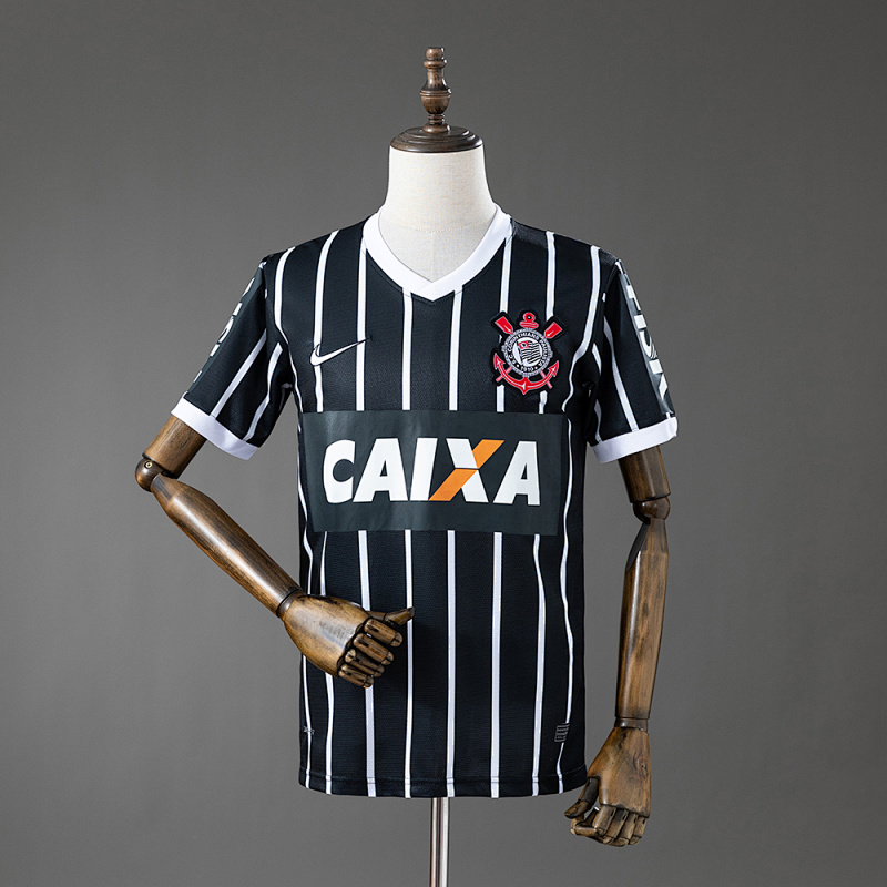 Corinthians 2013 Away Retro Jersey S-XXL (front)