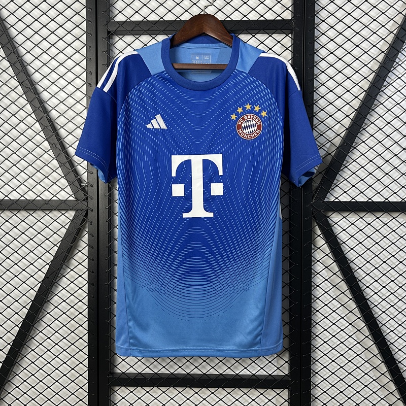 25/26 Bayern Munich Goalkeeper S-XXL (front)