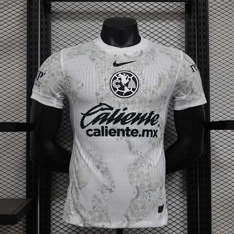24/25 Player America White S-XXL (front)