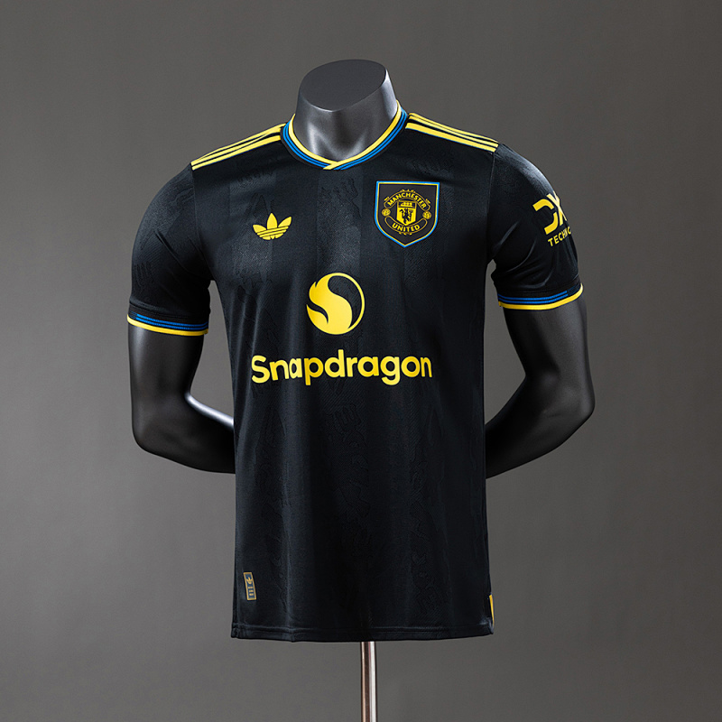 M-U 25/26 Player Version Third Jersey S-4XL (front)