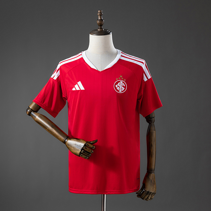 Internacional 26/27 Home Jersey S-4XL (front)