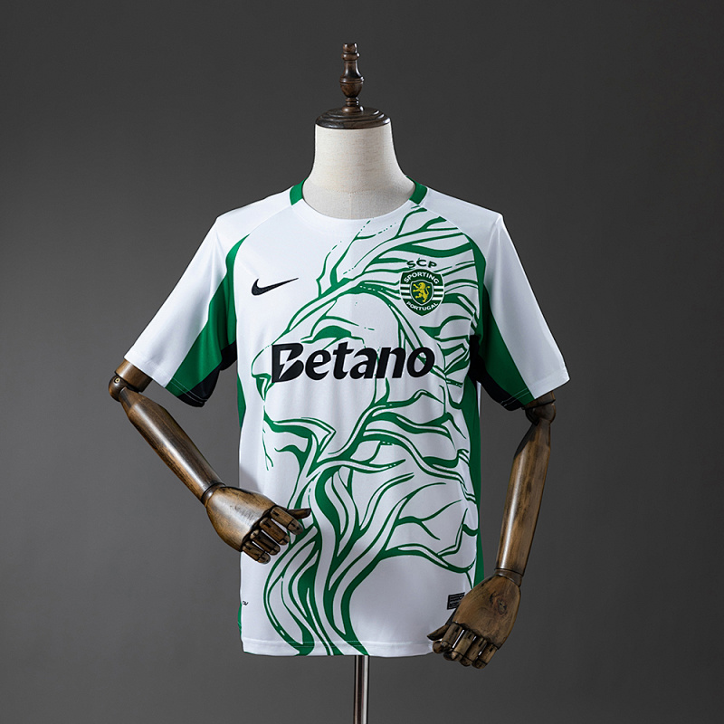25/26 Sporting Lisbon Special Edition S-4XL (front)
