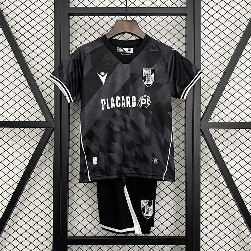 25/26 Kids Guimarães Away Size: 16-28 (front)