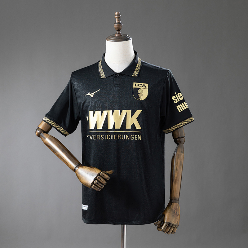 Augsburg 25/26 Third Away Jersey S-4XL (front)