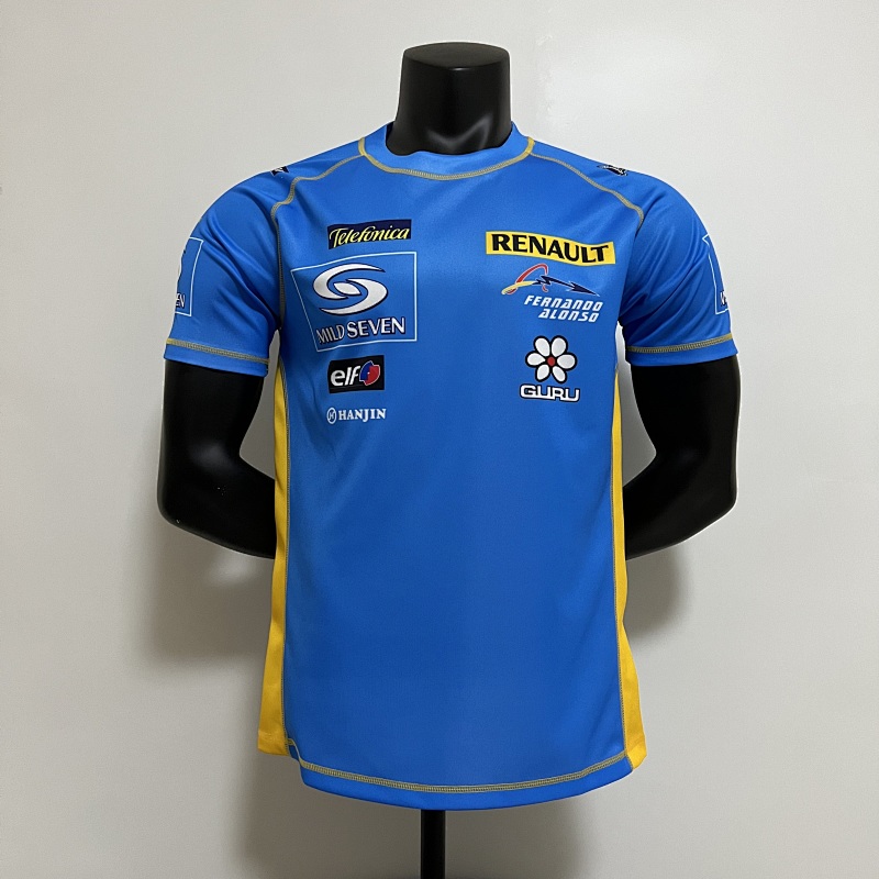 2023 F1 Formula One; S-3XL (front)
