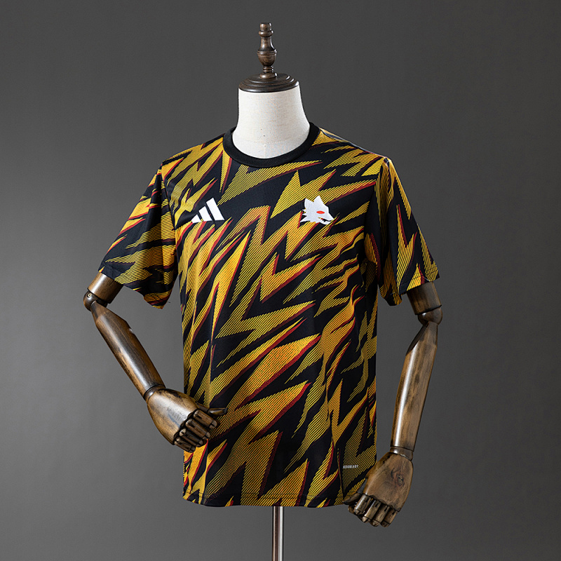 ROMA 25/26 Pre-Match Jersey S-4XL (front)