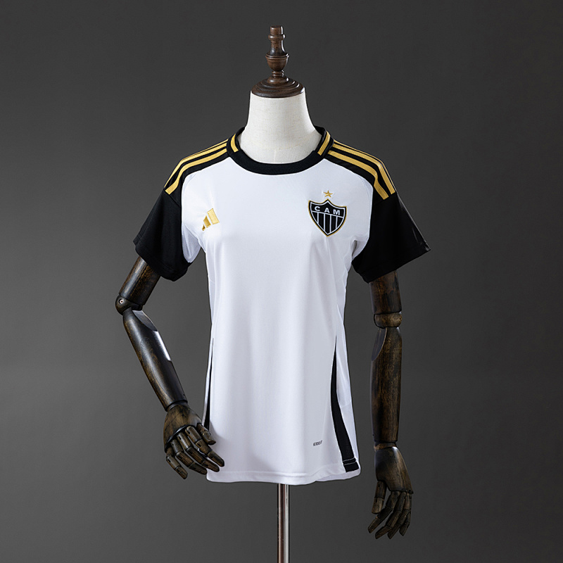 25/26 Women's Atlético Mineiro Away S-XXL (front)