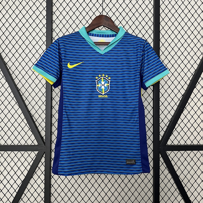 2024 Women's Brazil Away S-XXL (front)