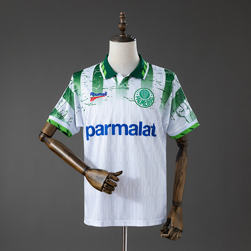 Palmeiras 1996 Away Retro Jersey S-XXL (front)