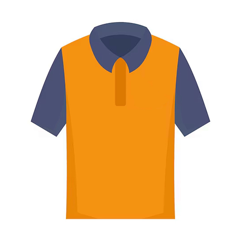 POLO shirt (front)