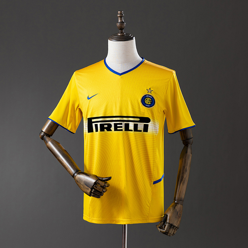 Retro 02/03 Inter Milan Third Away S-XXL (front)