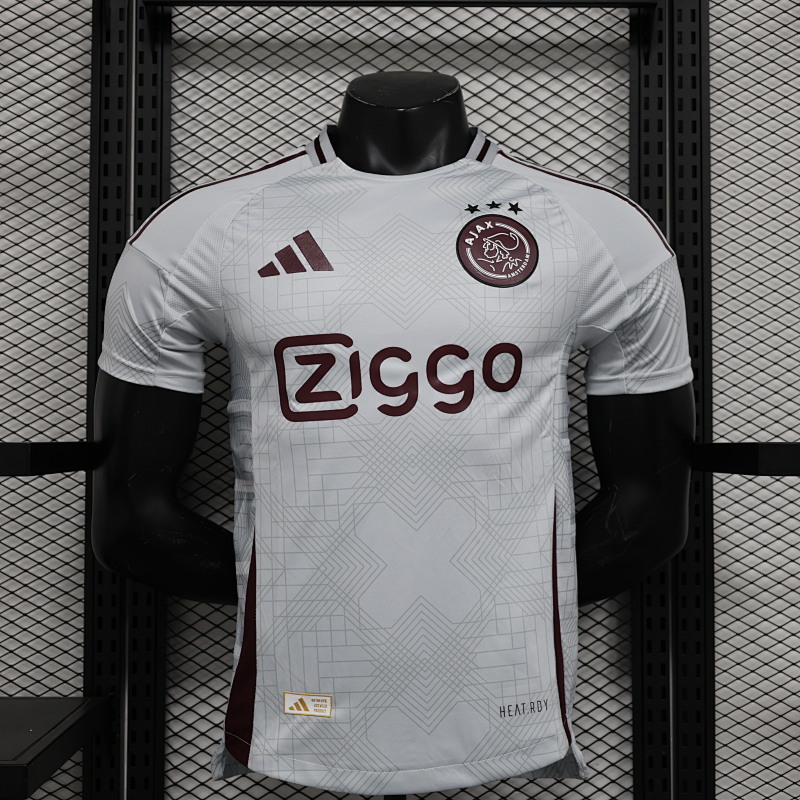 24/25 Player Ajax Third Away S-XXL (front)
