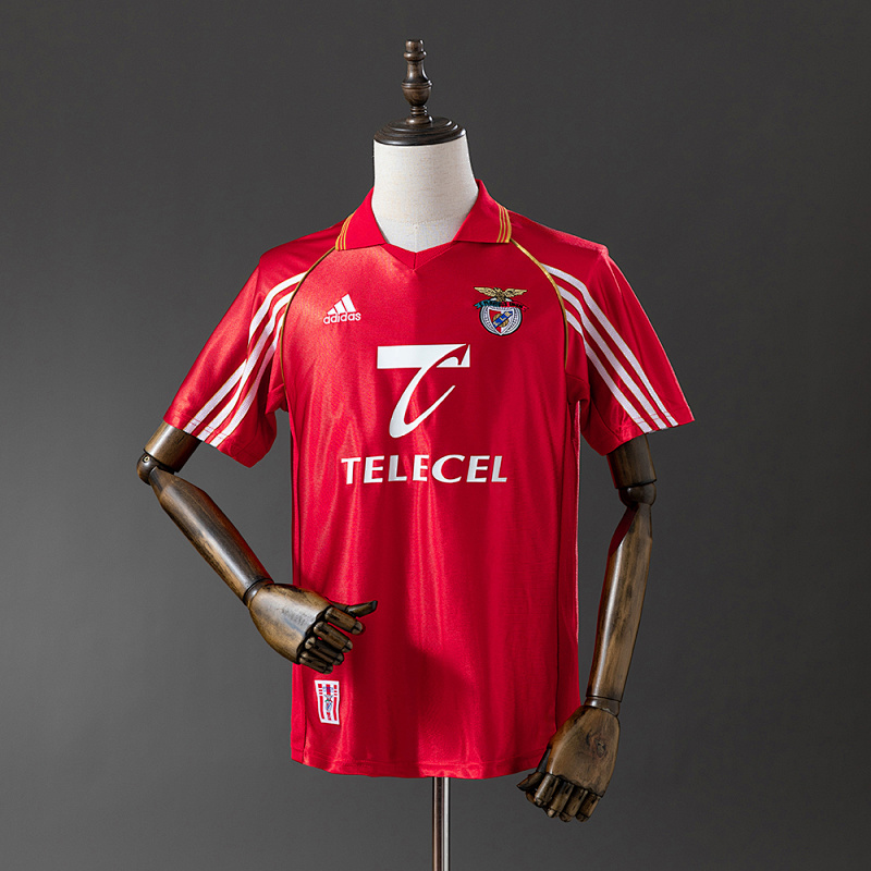 Retro 98/99 Benfica Home S-2XL (front)