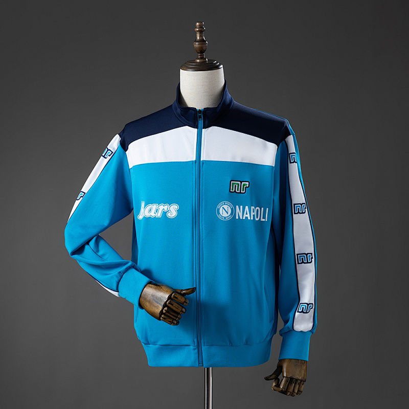 Napoli 98/90 Retro Jacket S-XXL (front)