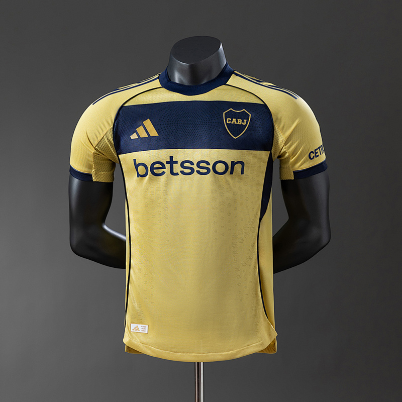 25/26 Player Boca Juniors Away S-XXL (front)