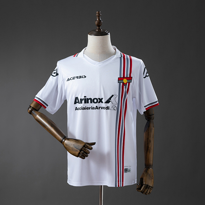 Cremonese 25/26 Away Jersey S-4XL (front)