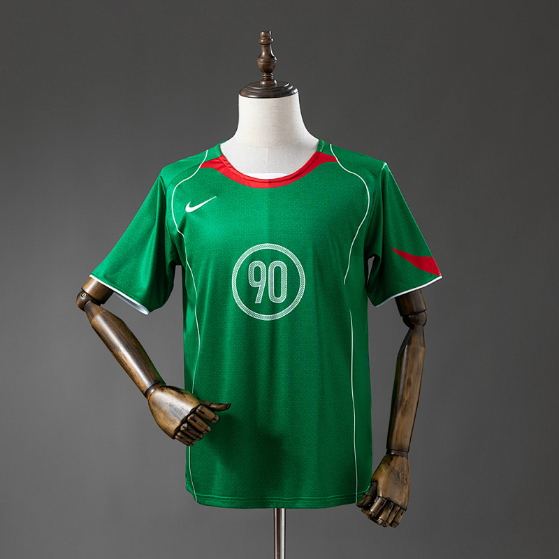 2025 T90 Series - Green Jersey S-4XL (front)