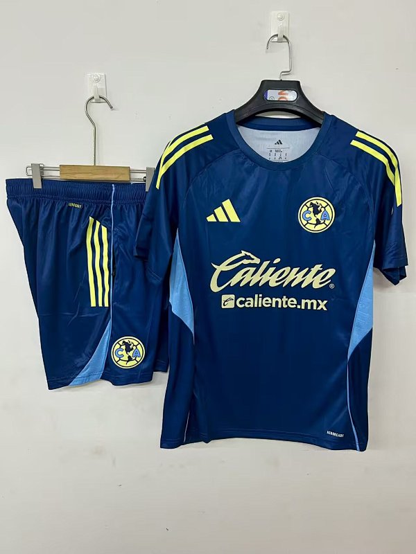 25/26 America's training uniform royal blue S-3XL (front)