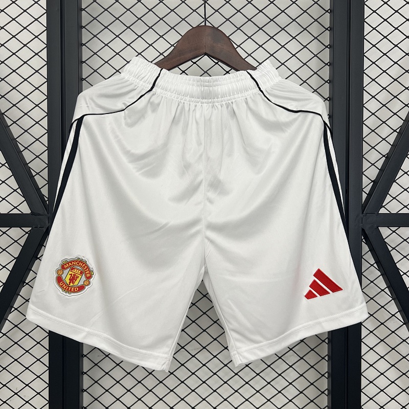 25/26 shorts M-U home S-XXL (front)