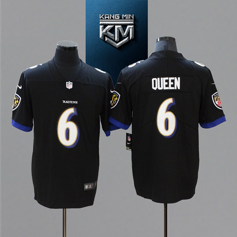 2021 Ravens NFL Jersey S-XXXL (front)