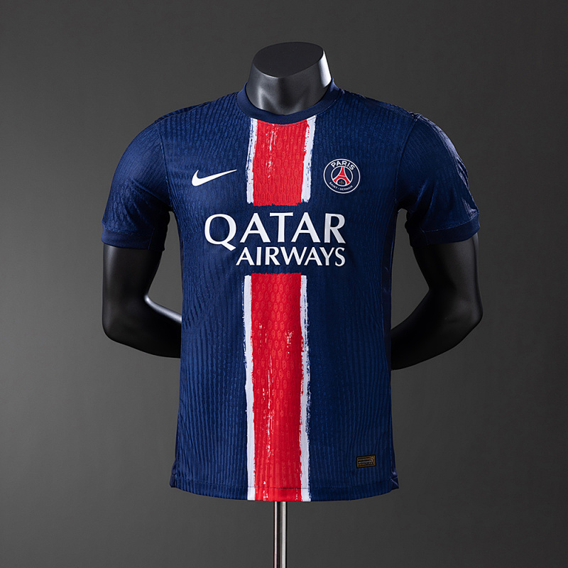PSG 24/25 Home Player Version Jersey S-3XL (front)