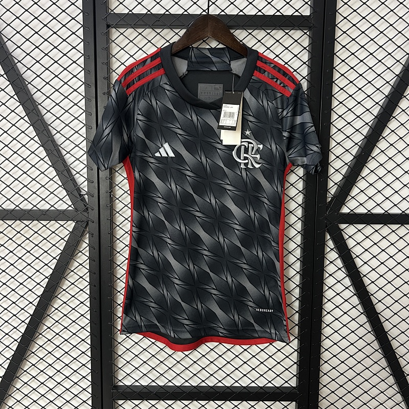 24/25 Women Flamengo Third Away  S-XXL (front)