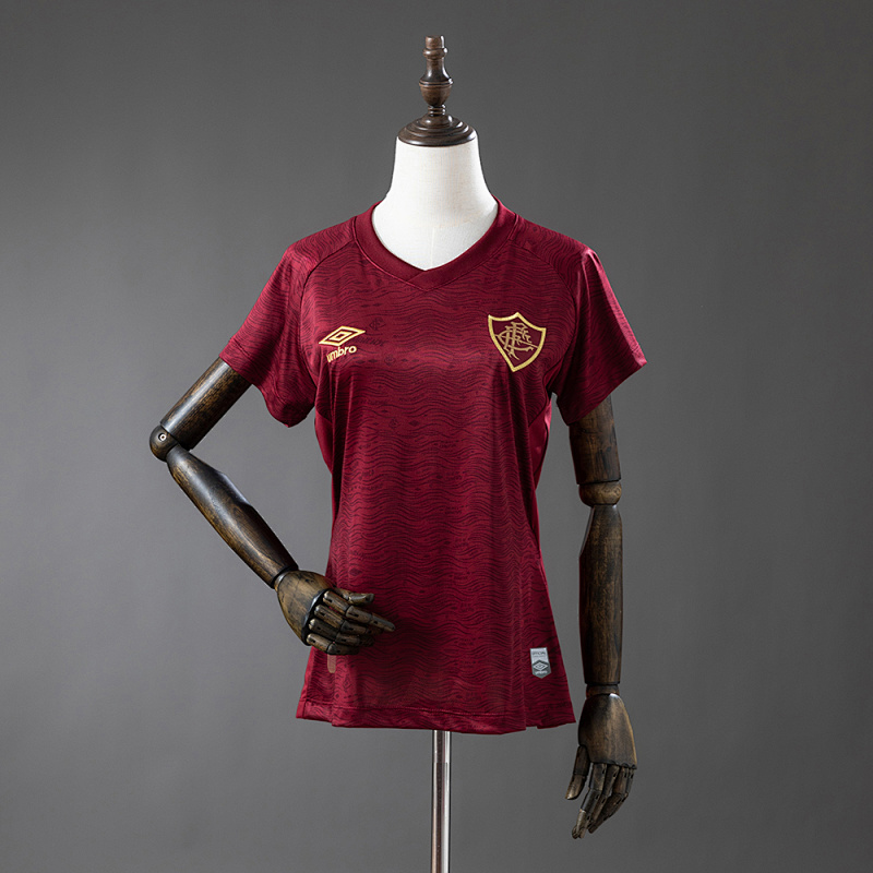 Fluminense 25/26 Third Away Women's Jersey S-XXL (front)