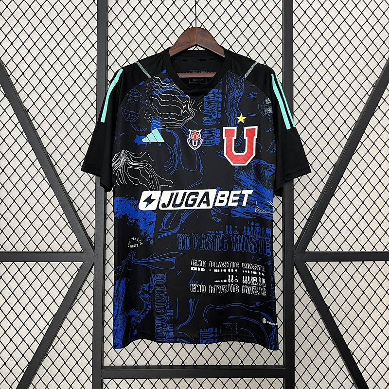 24/25 University of Chile Goalkeeper S-3XL (front)