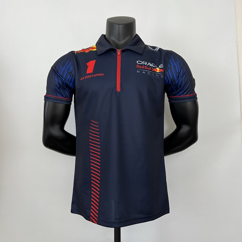 2023 polo F1 Formula One; S-5XL (front)