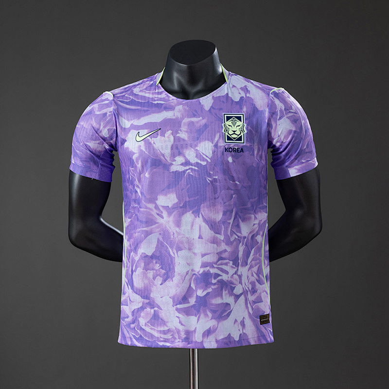 South Korea 2026 Away Player Version Jersey S-XXL (front)