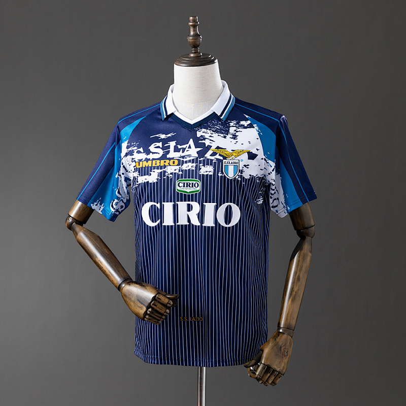 lazio 96/97 Away Retro Jersey S-XXL (front)