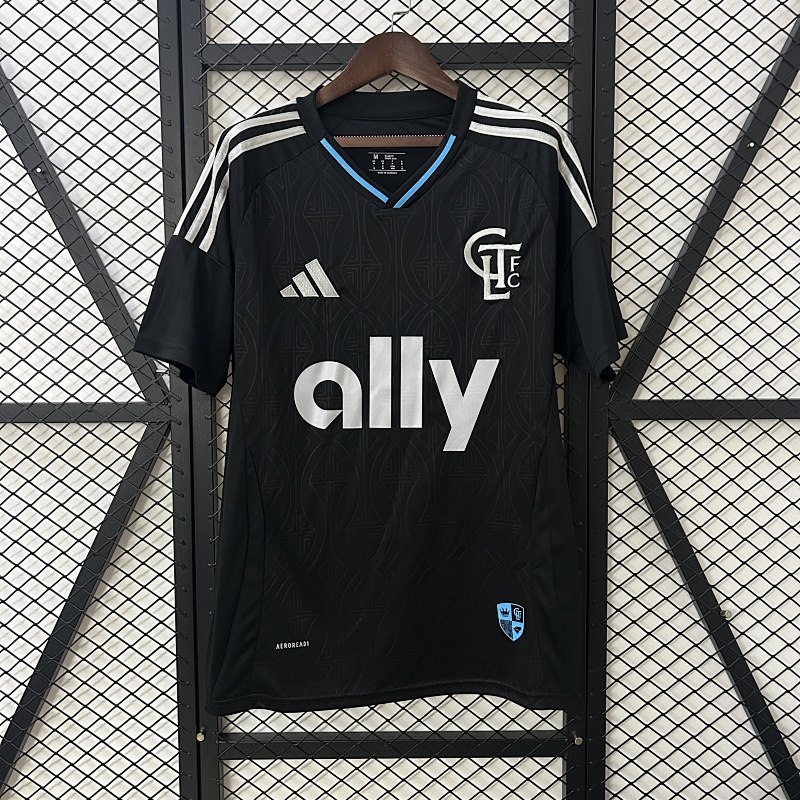 25/26 Charlotte FC Away S-XXL (front)