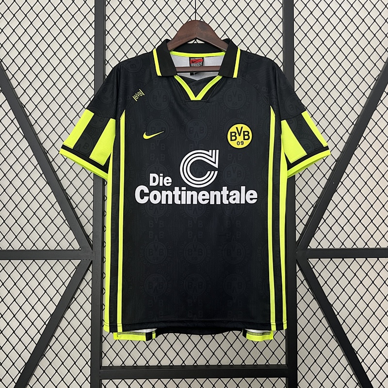 Retro Dortmund 96/97 Away S-XXL (front)
