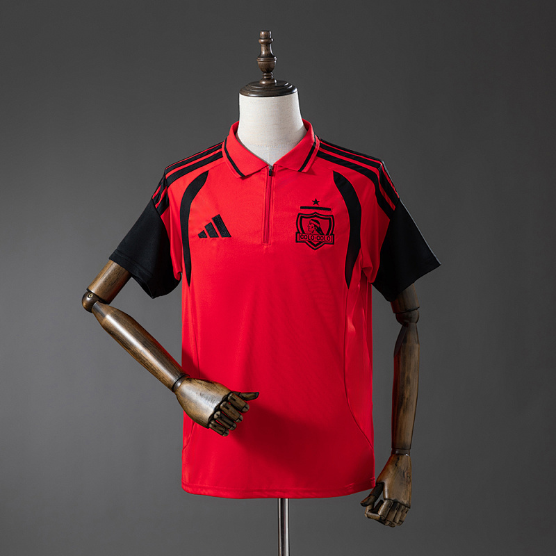 Colo Colo 26/27 POLO S-4XL (front)