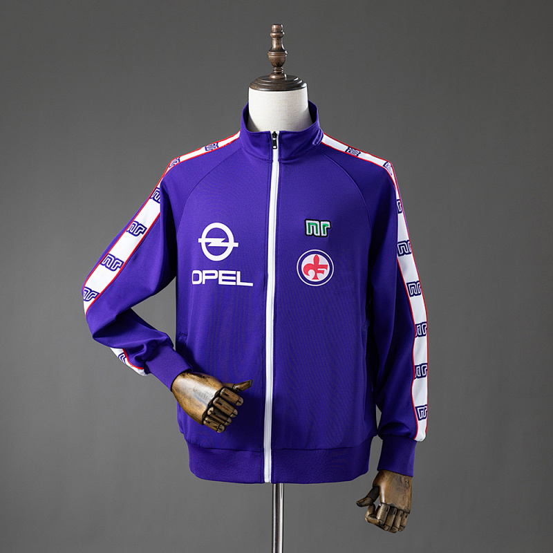 Fiorentina 85/86 Retro Jacket S-XXL (front)