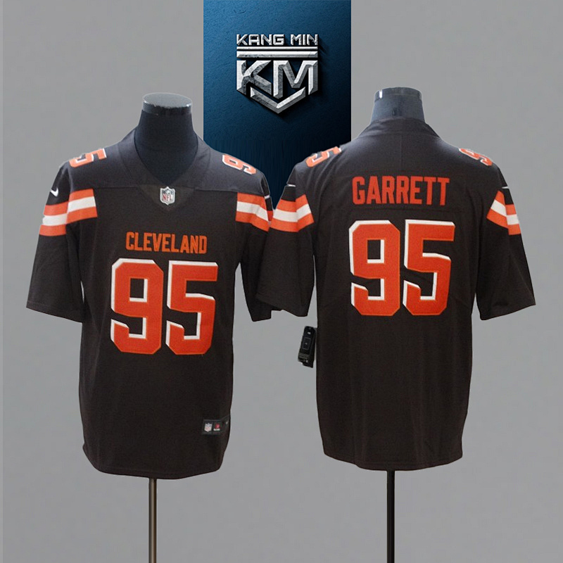 2021 Browns NFL Jersey S-XXXL (front)
