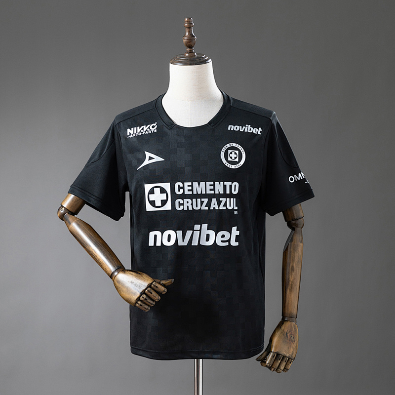 Cruz Azul 25/26 Third Away Jersey S-4XL (front)