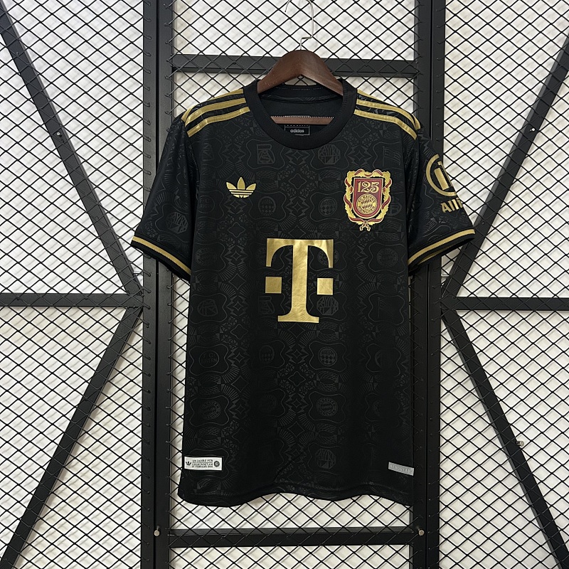 25/26 Bayern Munich 125th Anniversary Jersey S-4XL (front)