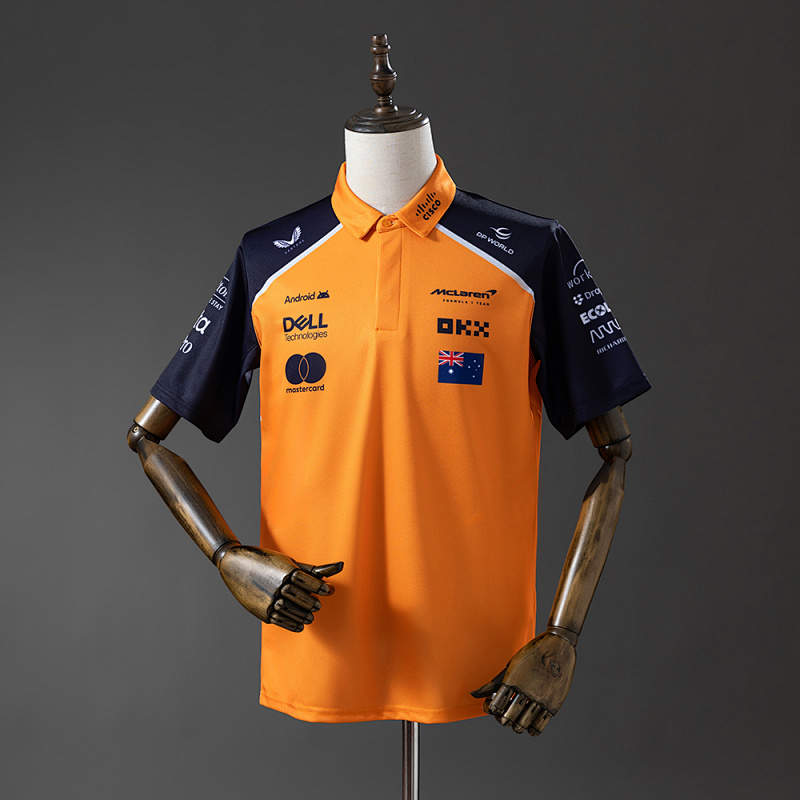 2025 polo F1 Formula One; S-5XL (front)