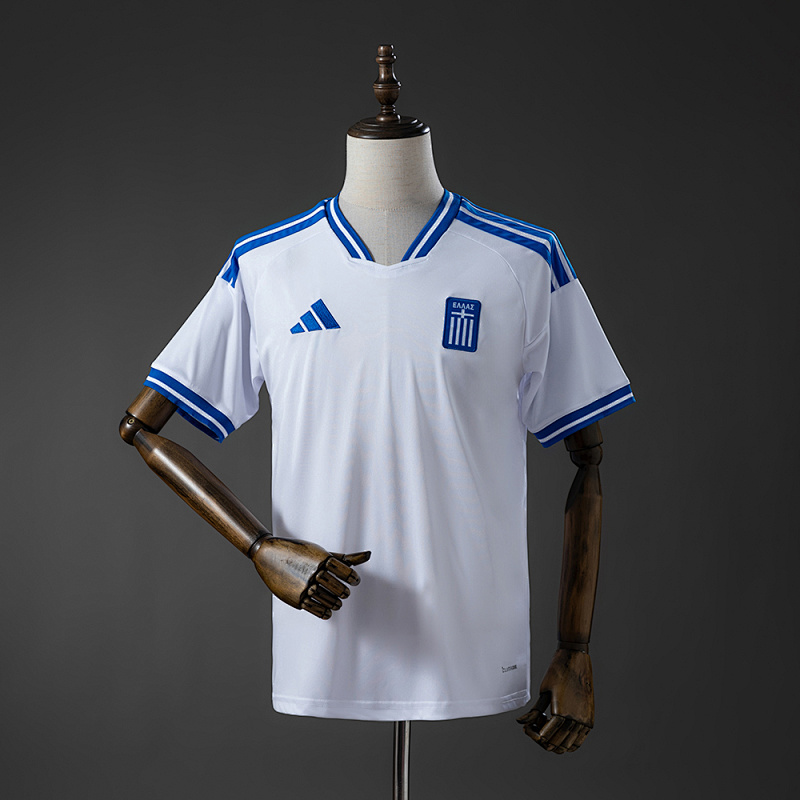 Greece 26/27 Home Jersey S-XXL (front)