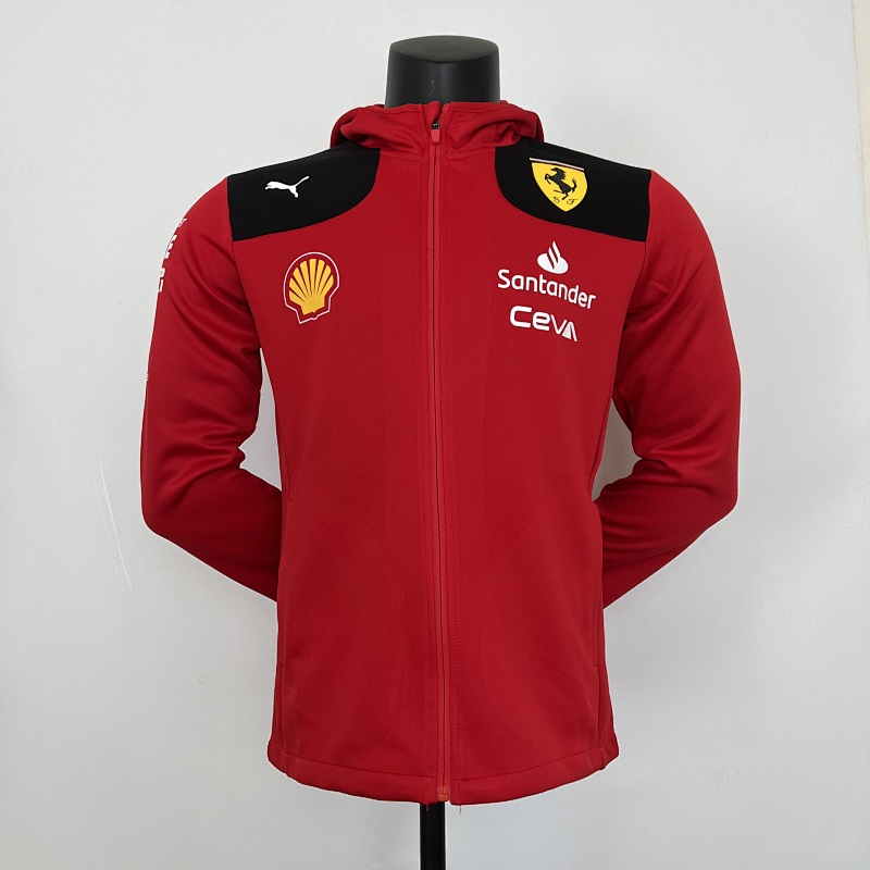 2023 F1 Formula One; S-XXXL (front)
