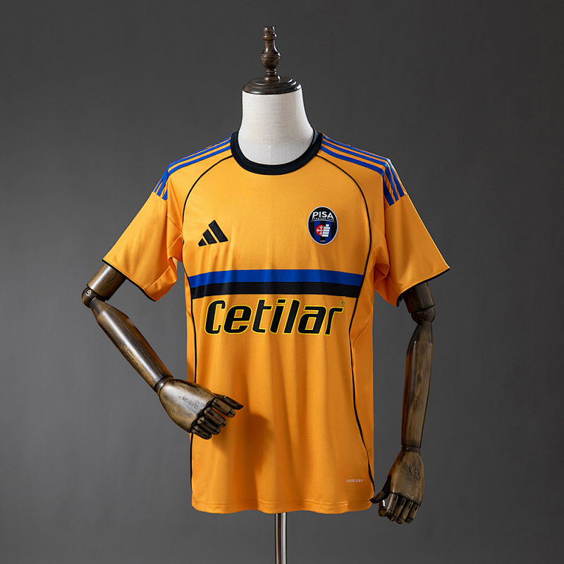 Pisa 25/26 Away Jersey S-4XL (front)