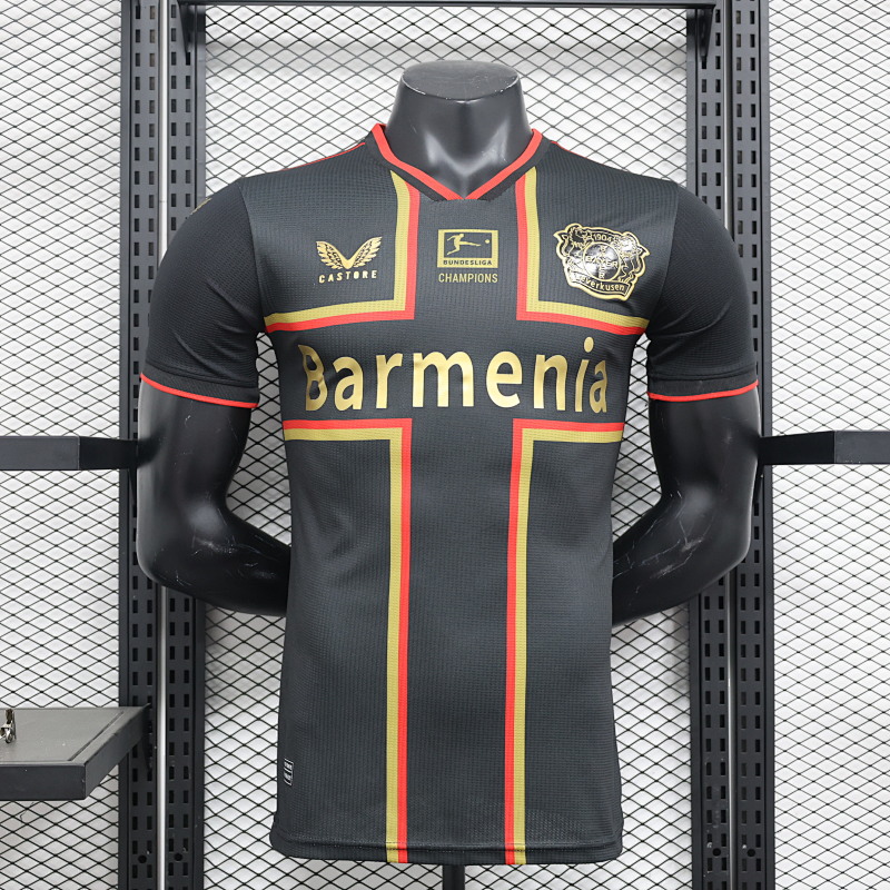 24/25 Player Leverkusen Champions Edition S-XXL (front)