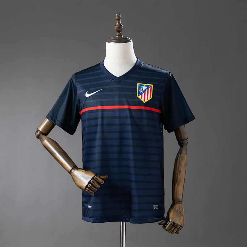 Atletico Madrid 11/12 Away Retro Jersey S-XXL (front)