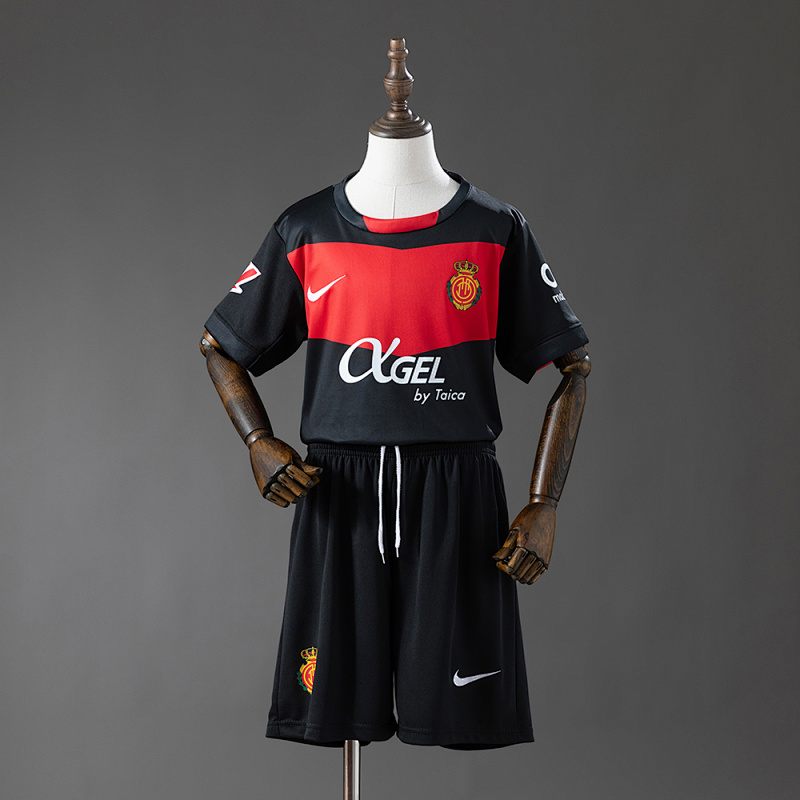 Mallorca 25/26 Third Away Kids Jersey SIZE: 16-28 (front)