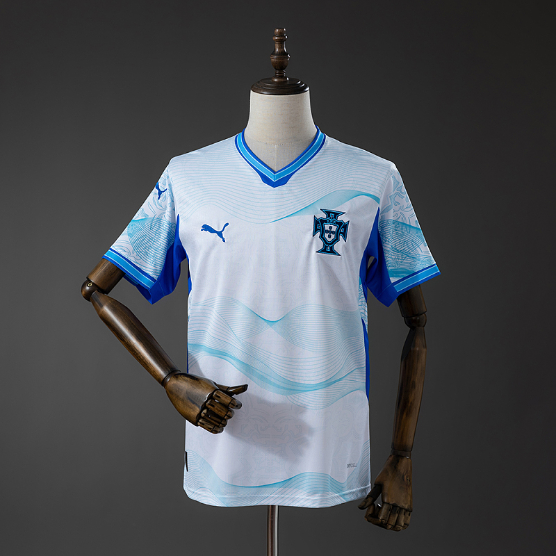 Portugal 2026 Concept Jersey S-XXL (front)