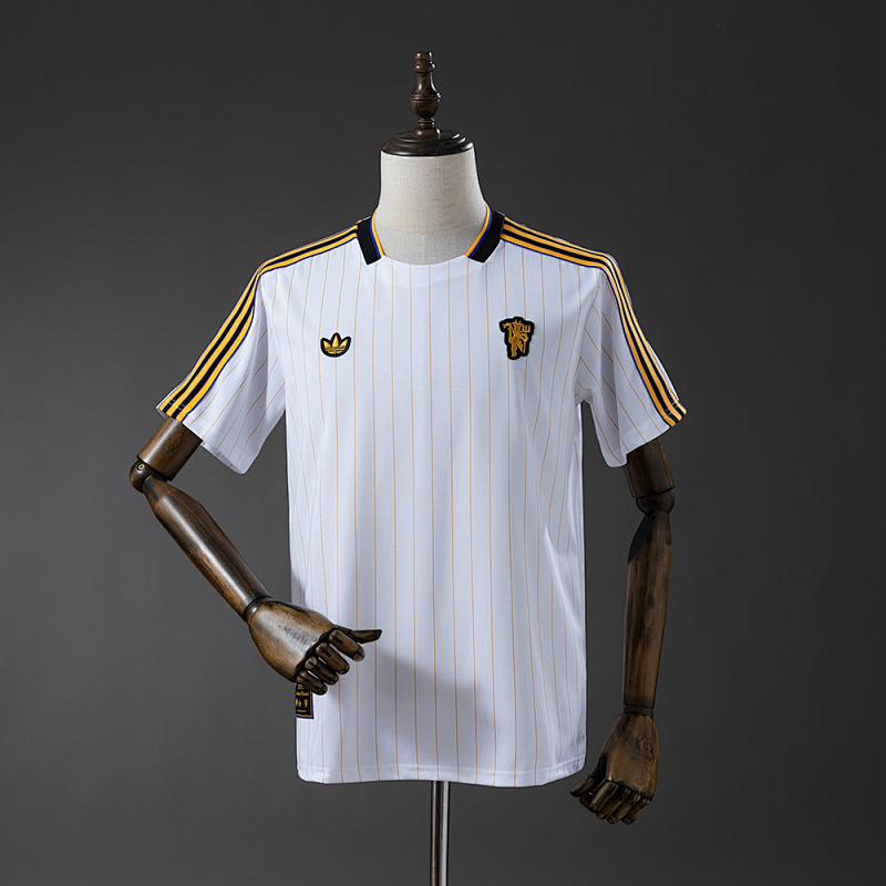 M-U 25/26 Cultural Shirt - White Jersey S-XXL (front)