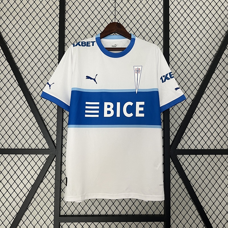 24/25 Deportivo Universidad Católica Home S-XXL (front)