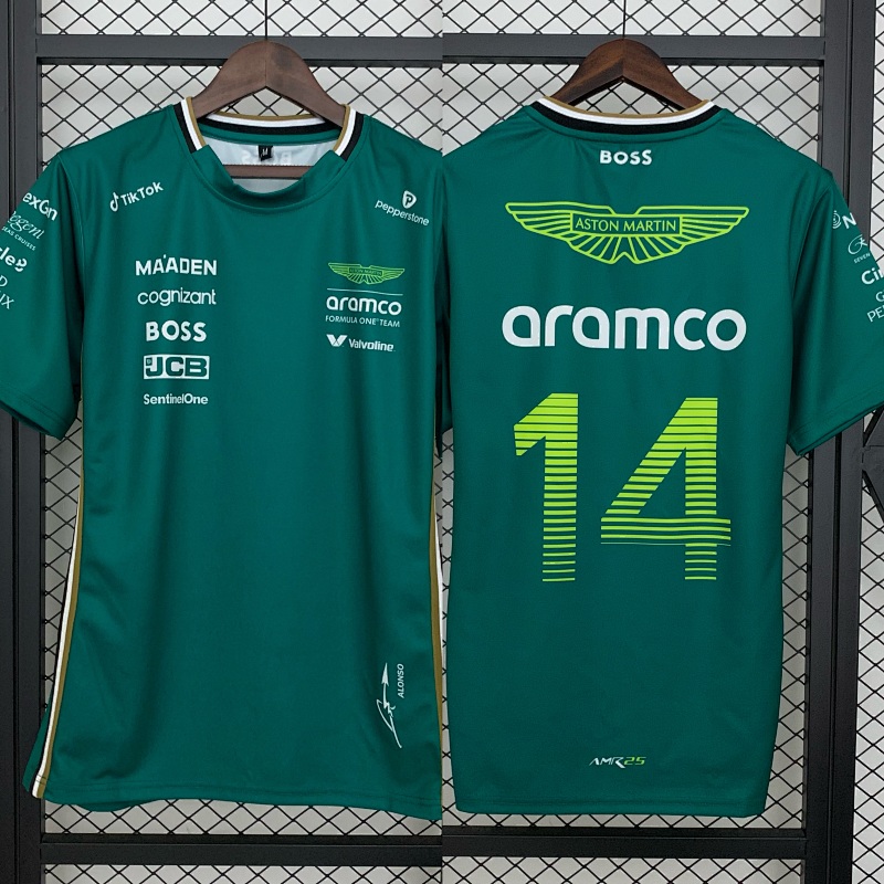 2025 F1 Formula One; S-5XL (front)